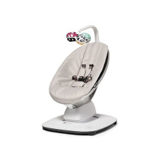 4MOMS MamaRoo Classic 5.0 Grey кресло-качалка