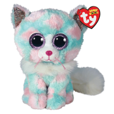 TY Beanie Boos Мягкая игрушка 15см OPAL - PASTEL CAT TY36376