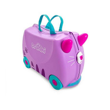 TRUNKI Детский чемодан на колесах Cassie the Cat TRU-0322