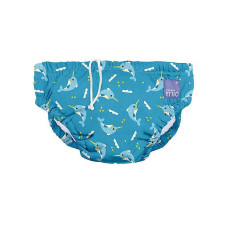 BAMBINO MIO Swim Nappies плавки SWORDFISH, XL (12-15кг)