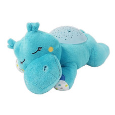 Summer Infant Slumber Buddies Ночная лампа HIPPO 6636