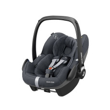 MAXI COSI Pebble Pro i-Size детское автокресло 0-13кг Essential Graphite