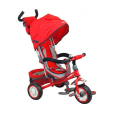 BABY MIX Трехколесный велосипед ET-B37-5 - red