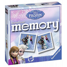 RAVENSBURGER MEMO Игра на память Frozen R 21350