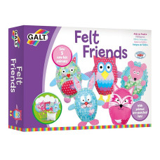 GALT Набор для творчества Felt Friends, 1004306