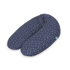 CEBABABY PHYSIO MULTI джерси подкова для кормления 190см Navy Stars W-741-700-668