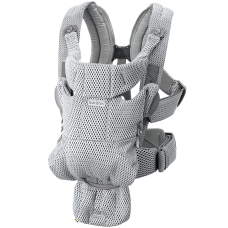 BABYBJORN MOVE 3D MESH Рюкзак-кенгуру GREY 099018