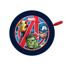 DISNEY BABY Звонок для велосипедов и самокатов AVENGERS, 9154