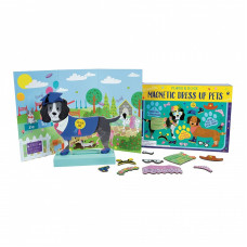 FLOSS & ROCK Магнитная игра Dress Up PETS 37P3049