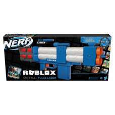 NERF ROBLOX Бластер Static