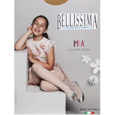 BELLISSIMA Колготки для девочек MIA 20 den naturale 8 - 140, 152, 164 см