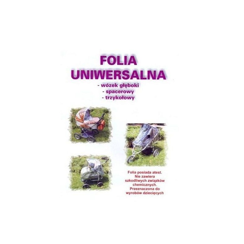 JACUS Универсальный дождевик для люльки