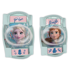 DISNEY BABY FROZEN налокотники и наколенники 3+ 9061