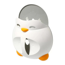 BABYONO PENGUIN MARTIN Кувшин для собирания и хранения игрушек в ванной, 593