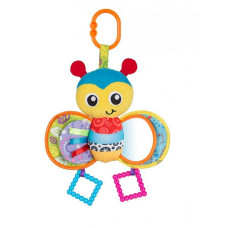 PLAYGRO Подвесная игрушка Busy Bee 0м+ 187229