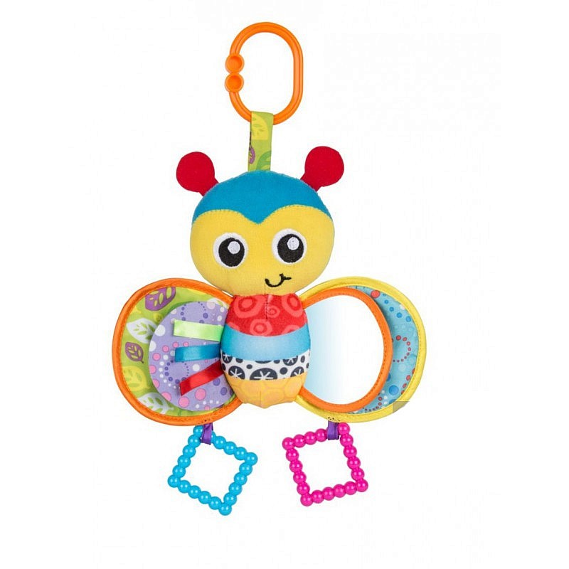 PLAYGRO Подвесная игрушка Busy Bee 0м+ 187229