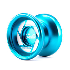 YoYoFactory Shutter Игрушка ЙО-ЙО, Aqua YO50130