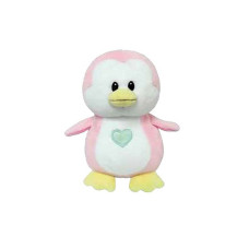 TY Baby Ty Мягкая игрушка PINK PENGUIN PENNY 23см, TY82005 РАСПРОДАЖА