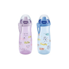 NUK First Choice Обучающая бутылочка Sports 450ml SK99 10255412