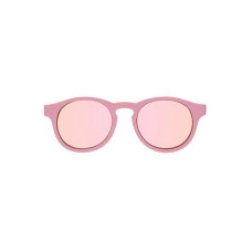 BABIATORS Blue Series зеркальные поляризационные солнцезащитные очки Keyhole Pretty in Pink BLUKEY503, 6лет+