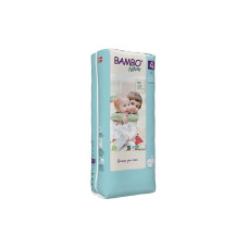 Bambo Nature BP подгузники 4 размер 7-14кг 48шт./упак., NBAMB4528 РАСПРОДАЖА