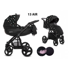 BABYACTIVE MOMMY Spring/Summer универсальная коляска 2в1, 13 AIR