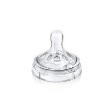 PHILIPS AVENT SCF652/27 NATURAL Соски для бутылочки 1+мес. (2 шт.)