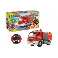 REVELL Junior Машинка на радио-управлении Fire Truck, E00970