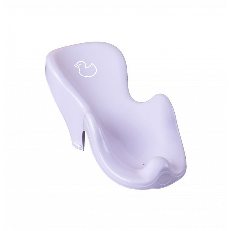 TEGA BABY DUCK Горка для купания в ванночку, DK-003 light violet