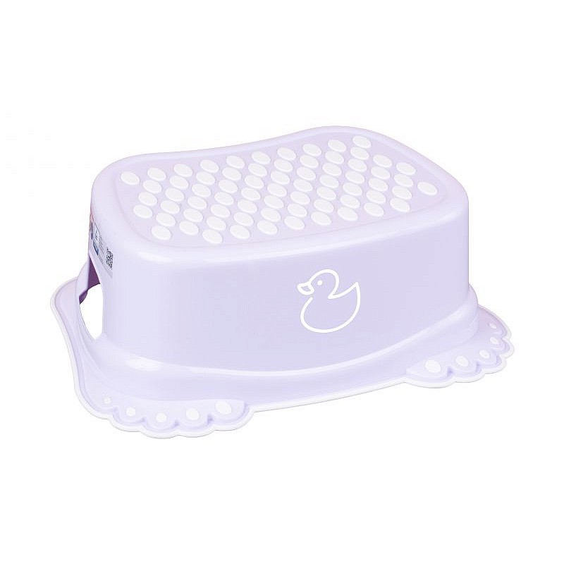 TEGA BABY DUCK Нескользящая подставка, DK-006 light violet