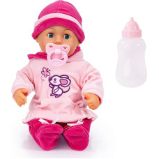 GERARDOS TOYS Bayer кукла First words 38cm 56105