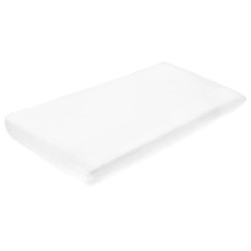 SENSILLO FROTTE простыня на резинке 120x60см Classic WHITE 2140