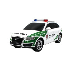 RASTAR RC полицейский автомобиль Литвы 1:24 Audi Q5, 38610