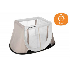 AEROMOOV Манеж, WHITE/SAND ATC11060-WS