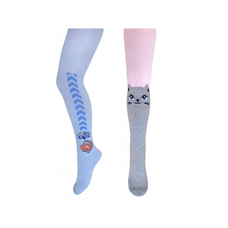 Milusie колготки Brawo B1221 размер 116-122