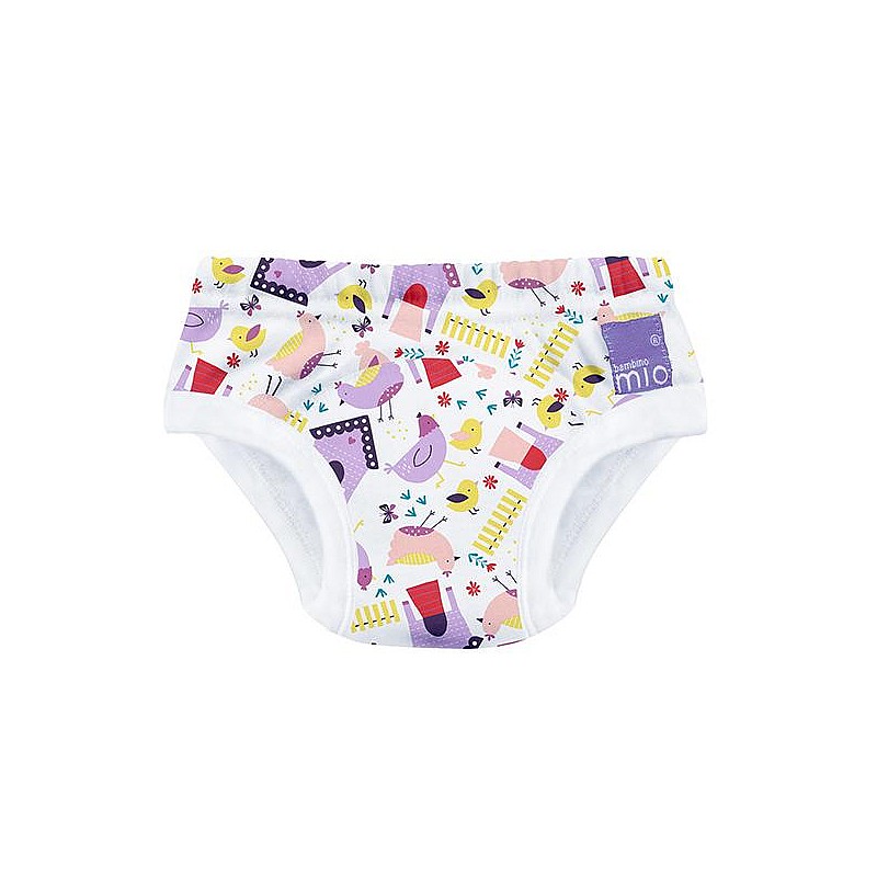 BAMBINO MIO Training Pants HEN HOUSE тренировочные трусики, 3 года, (16+кг) TP3+HEN