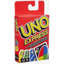 MATTEL карточная игра UNO EXPRESS GDR45