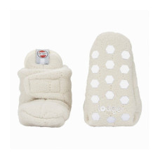 Lodger Slipper Fleece Botanimal тапочки, Ivory, 6-12, SL 598