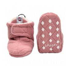 Lodger Slipper Scandinavian Fleece тапочки, 6-12 мес., SL 583 Plush