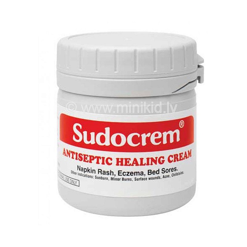 SUDOCREM Крем под подгузник гипоаллергенный, 250гр