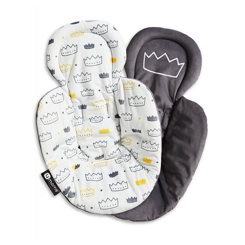 4MOMS мягкий вкладыш для качелей MamaRoo LITTLE ROYAL