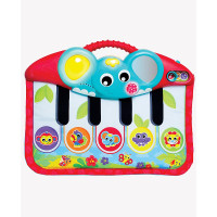 PLAYGRO музыкальный коврик - пианино 0м+ 0186367