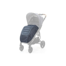 VALCO BABY чехол для ног в коляску Denim Blue 9914