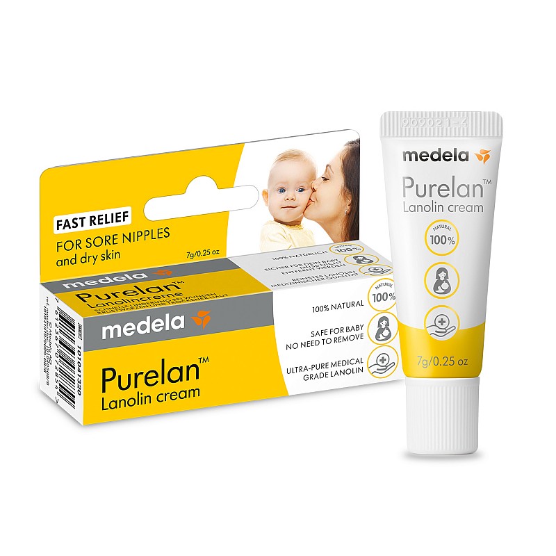 MEDELA PureLan Ланолиновый крем 7г, 101041324