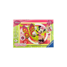 Ravensburger Пазл 2x20 Minnie Mouse R 09181