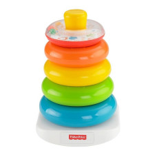 FISHER PRICE пирамидка Башня, FHC92/GKD51