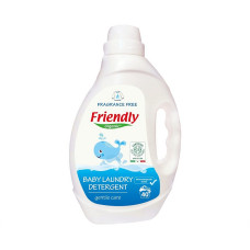 FRIENDLY ORGANIC Органический гель для стирки 2000 ml FR2298