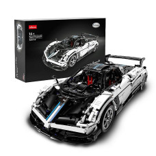 RASTAR конструктор 1:8 Pagani Huayra BC Bricks, 97910