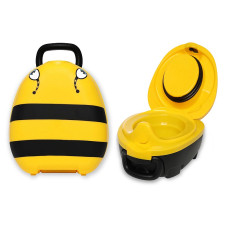 My Carry Potty переносной детский горшок Bumblebee MCP-BB