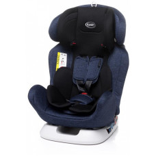 4BABY CAPTIVA Детское автокресло 0-36кг NAVY BLUE